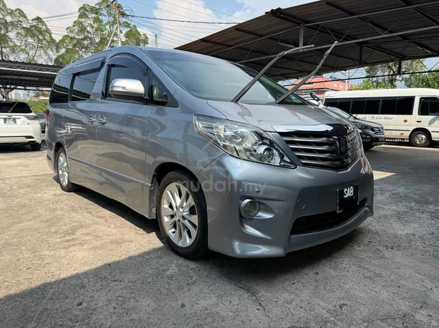 PROMOTIONš„š„2008 Toyota ALPHARD 3.5 350S (A) - 1