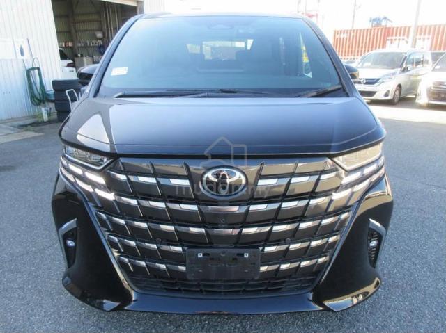 2023 Toyota Alphard Z 2.5 - 1
