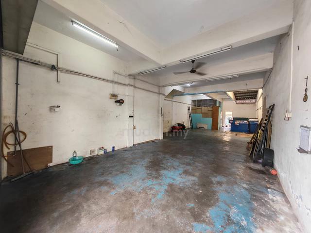 Tampoi 2 Storey Shop For Sale 1