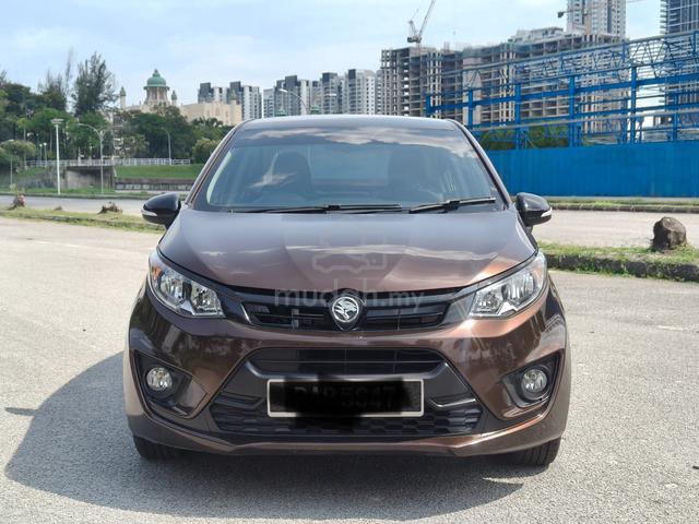 2019 Proton PERSONA 1.6 PREMIUM (A) VELL CONDITION - 2