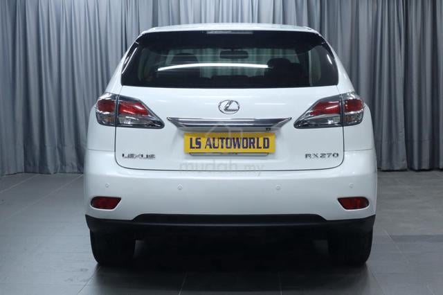 ORI 2013 Lexus RX270 2.7 FACELIFT (A) - 5