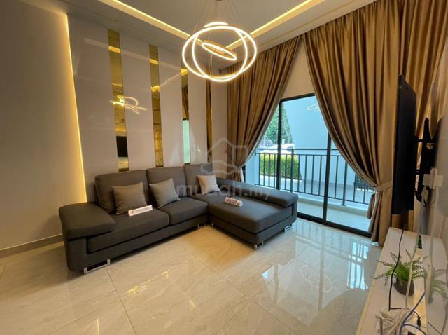 Ambience Residence @ Kota Syahbandar 1