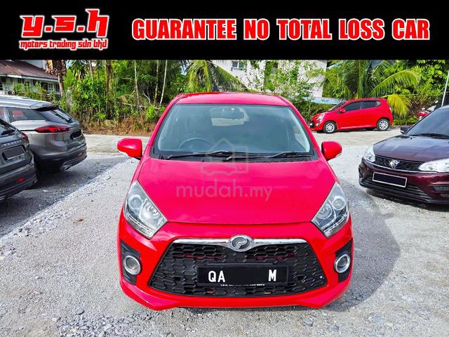 2015 Perodua AXIA 1.0 SE (A) - 1