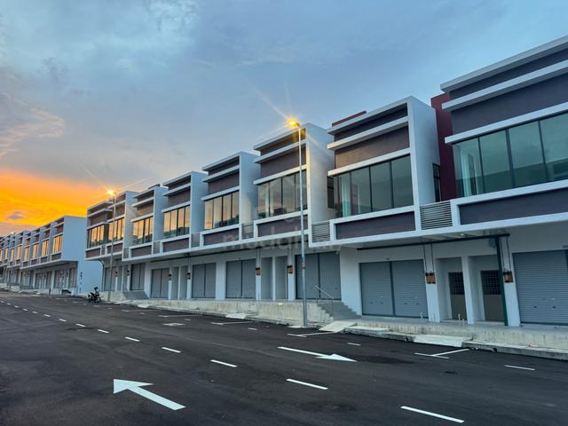 Sg Lalang The Point Brand New 2-Sty Shop Lot Shop Lot |GOOD LOCATION| 1