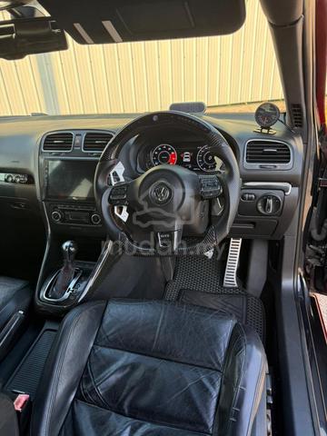 2010 Volkswagen GOLF 2.0 GTI (MK6) MK6 (A) - 4