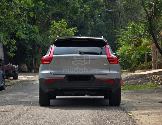 2021 Volvo XC40 1.5 RECHARGE T5 (A)LOW MILEAGE - 4