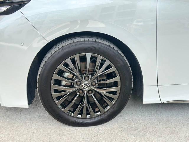 2024 Toyota VELLFIRE 2.4 Z PREMIER (A) - 4