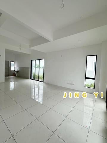 Tasek Mutiara End Lot Corner Terrace Sale Simpang Ampat Pearl Harmoni 1