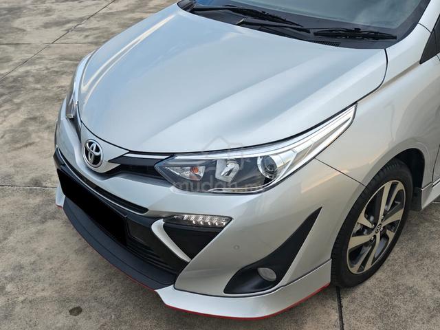 2019 Toyota VIOS 1.5 G FACELIFT (A) FSR 3K KM ONLY - 3