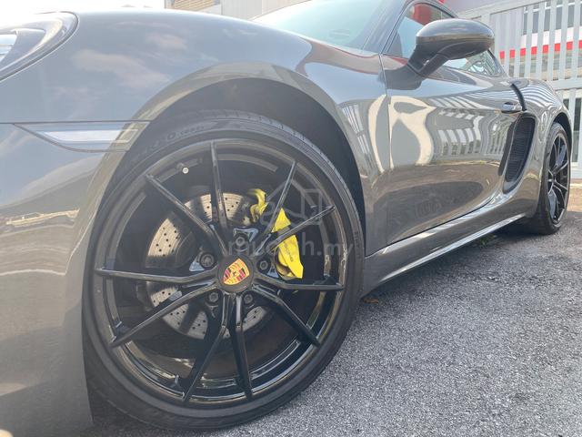 (OTR) 2019 Porsche 718 2.0 CAYMAN - (A) - 4