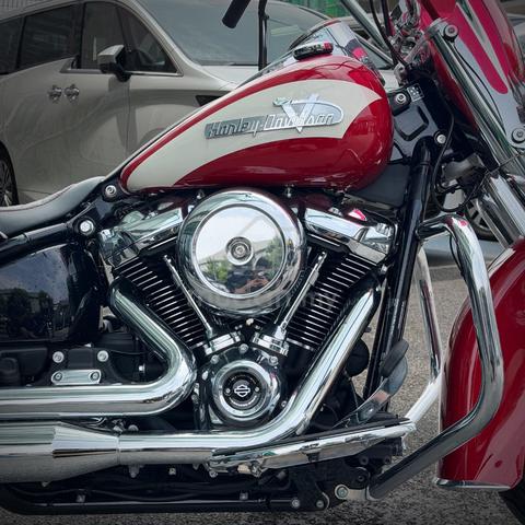 Harley Davidson Hydra Glide Revival Unreg - photo 4 of 10