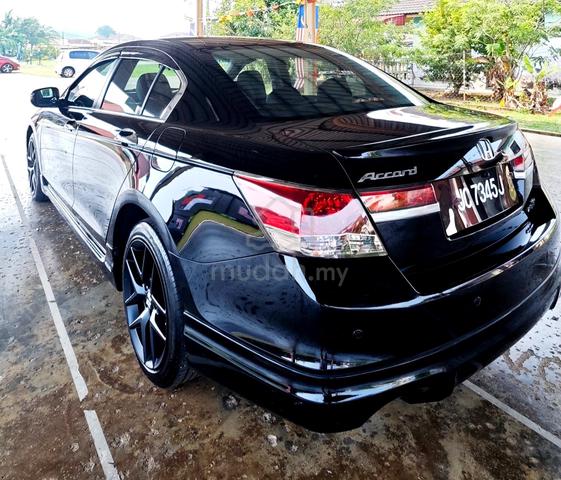 2013 Honda ACCORD 2.0 VTI-L FACELIFT (A) TIPTOP !! - 4