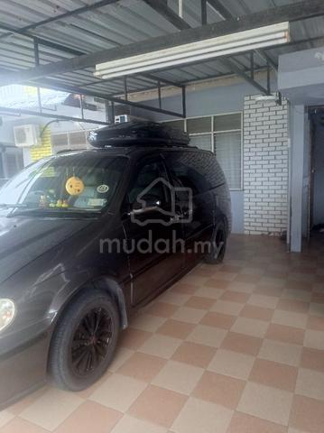 2005 Naza RIA 2.5 GS (A) - 2