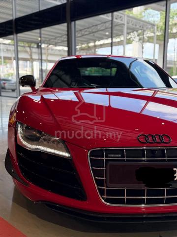 2009 Audi R8 5.2 FSI QUATTRO (A) Perfect Condition - 5