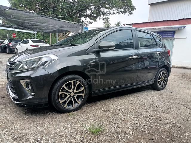 2020 Perodua MYVI 1.5 ADVANCE (A) - 1