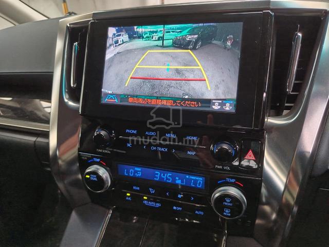 2021 Toyota ALPHARD 2.5 SC S/Roof,Free Modelista - 5