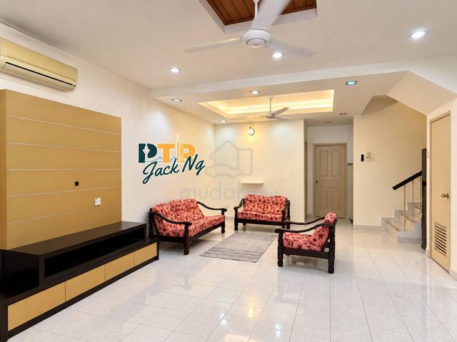 Taman Inderawasih|Perai|Double Storey Terrace House for Sale 1