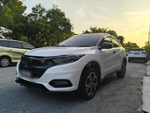 (NEW FACELIFT) 2019 Honda HRV 1.8 E (A) - 1
