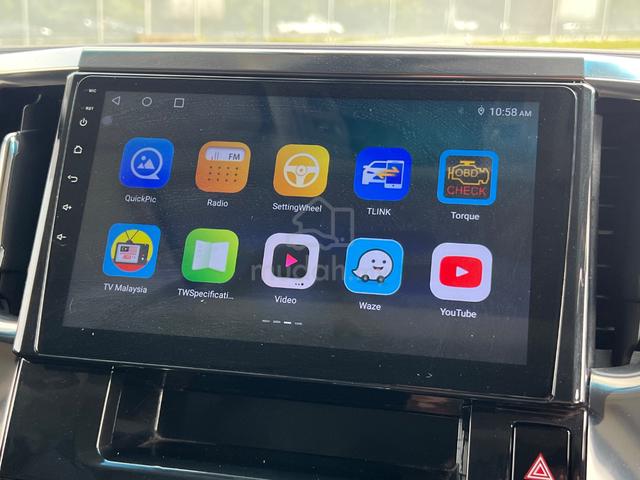 2020 Toyota ALPHARD 2.5 SC (A) 2021 ,3 YRS WARANTY - 5