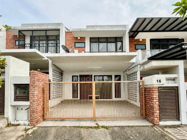 (PALING MURAH) FACING OPEN 2 Storey Terrace Elmina Valley 1, Shah Alam 1