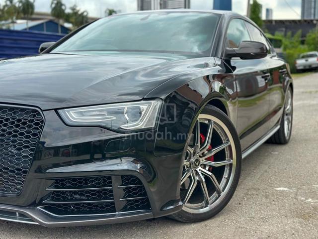 2013 Audi A5 2.0 QUATTRO S-LINE RS5 B.KIT B&O - 1