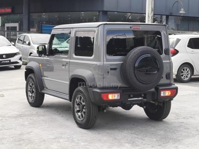 2024 Suzuki JIMNY 1.5 JC SIERRA 20K KM 5YR WARRNTY - 2