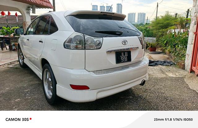 2003 Toyota HARRIER 2.4 240G FWD (A) - 4