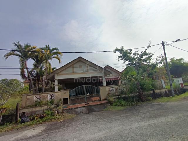 Putrajaya Desa Pinggiran Putra Single Bungalow House 5909sqft Full Ext 1