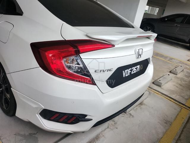2019 Honda CIVIC 1.5 TC (A) - 4