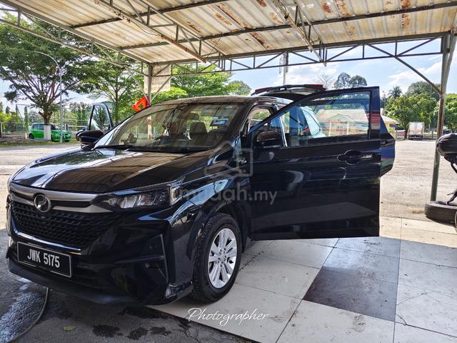 2023 Perodua ALZA 1.5 X MY22 (A) - 1