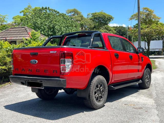 Ford RANGER 2.2 XLT FACELIFT/FULL LOAN /CASH BACK - 3