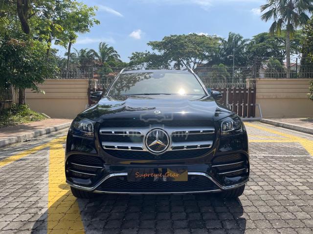 2021 Mercedes Benz GLS 450 4MATIC 3.0L (A) - 2