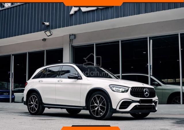 Mercedes Benz GLC300 2.0 CONVERT GLC63 S.ROOF 2020 - 1