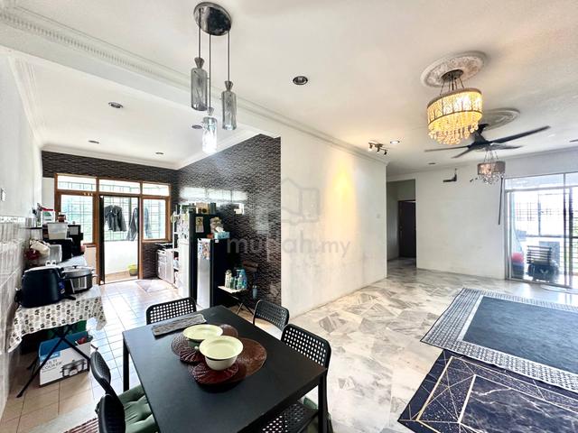 Apartment Dahlia (Subang Perdana) 1