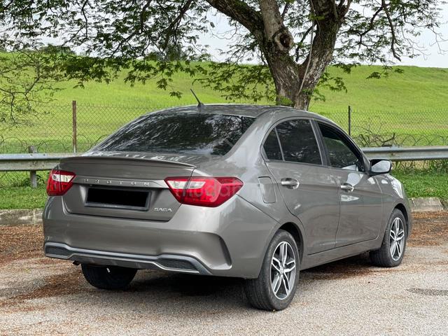 2021 Proton SAGA 1.3 PREMIUM 3YRS SMART WARRANTY - 2