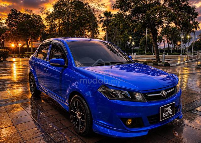 2015 Proton SAGA 1.3 SV (A)-BLACKLIST BOLEH LOAN!! - 2