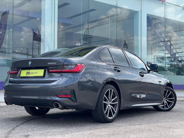 2020 Bmw 320i 2.0 SPORT (A) FULL SERVICE BMW - 2