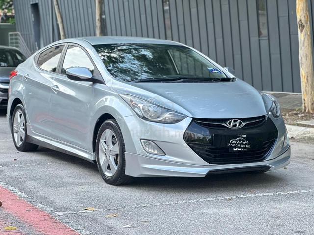 2013 Inokom ELANTRA 1.6 HIGH SPEC (A) - 3