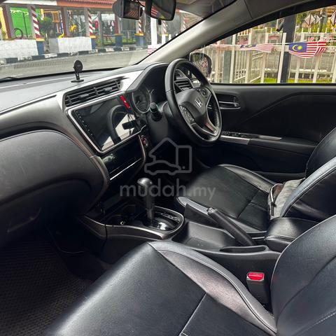 2014 Honda CITY 1.5 V MY14 GM6 (A) - 3