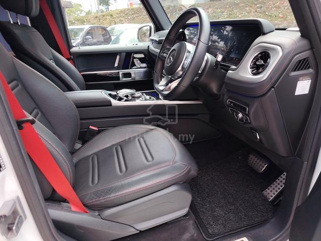 2022 Mercedes Benz G400 D 2.9 AMG Line Japan Spec - 5