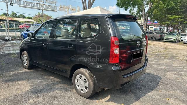 2007 Toyota AVANZA 1.3 E F601RM-GMMFM (M) - 4