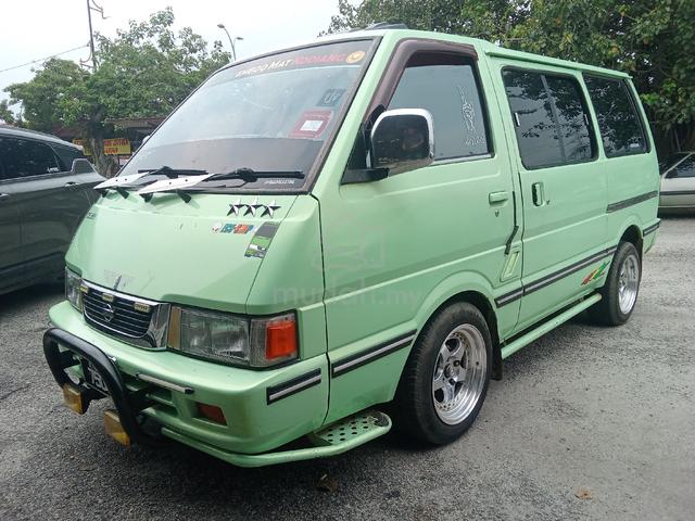 2003 Nissan VANETTE 1.5 ELITE C22 (M) - 5