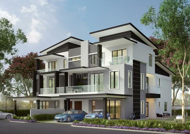 Semi D, The Refflesia For Rent 5R5B 3600sft 1