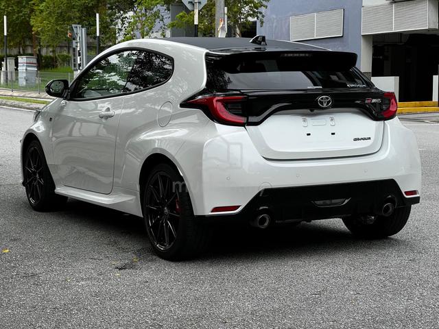 2021 Toyota YARIS 1.6 GR (M) Rz HIGH PERFOMANCE - 4