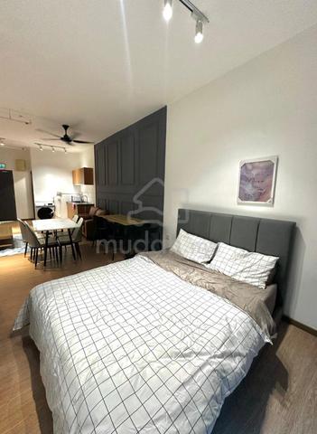 Studio Fully Furnished @ Suria Jaya Shah Alam 1