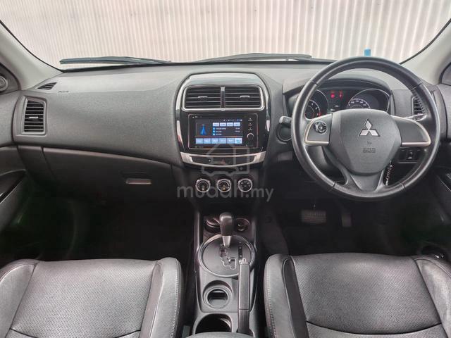 2017 Mitsubishi ASX 2.0 FACELIFT 1Y-WARANTY F/SERV - 3