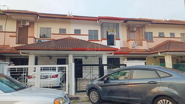 (Well kept) 2sty Landed House (Freehold) Bandar Mahkota Cheras 1