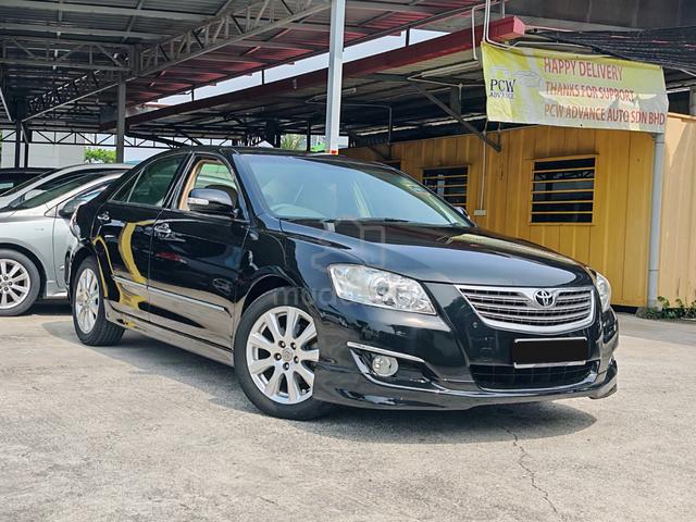 {2009} Toyota CAMRY 2.4 V (A) SUPER GOOD CONDITION - 2