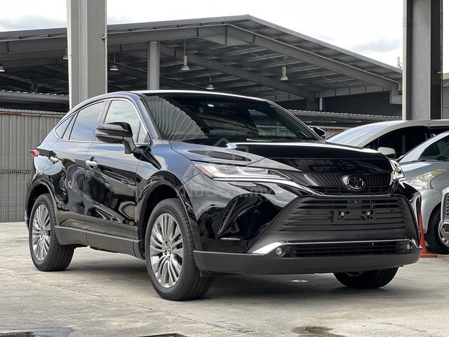 2023 Toyota HARRIER 2.0 Z JBL 4CAM DIM BSM HUD SUV - 1
