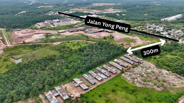 4ac FREEHOLD NONBUMI - Yong Peng, Johor 1